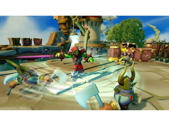 Skylanders Imaginators Starter Pack - Nintendo Wii U