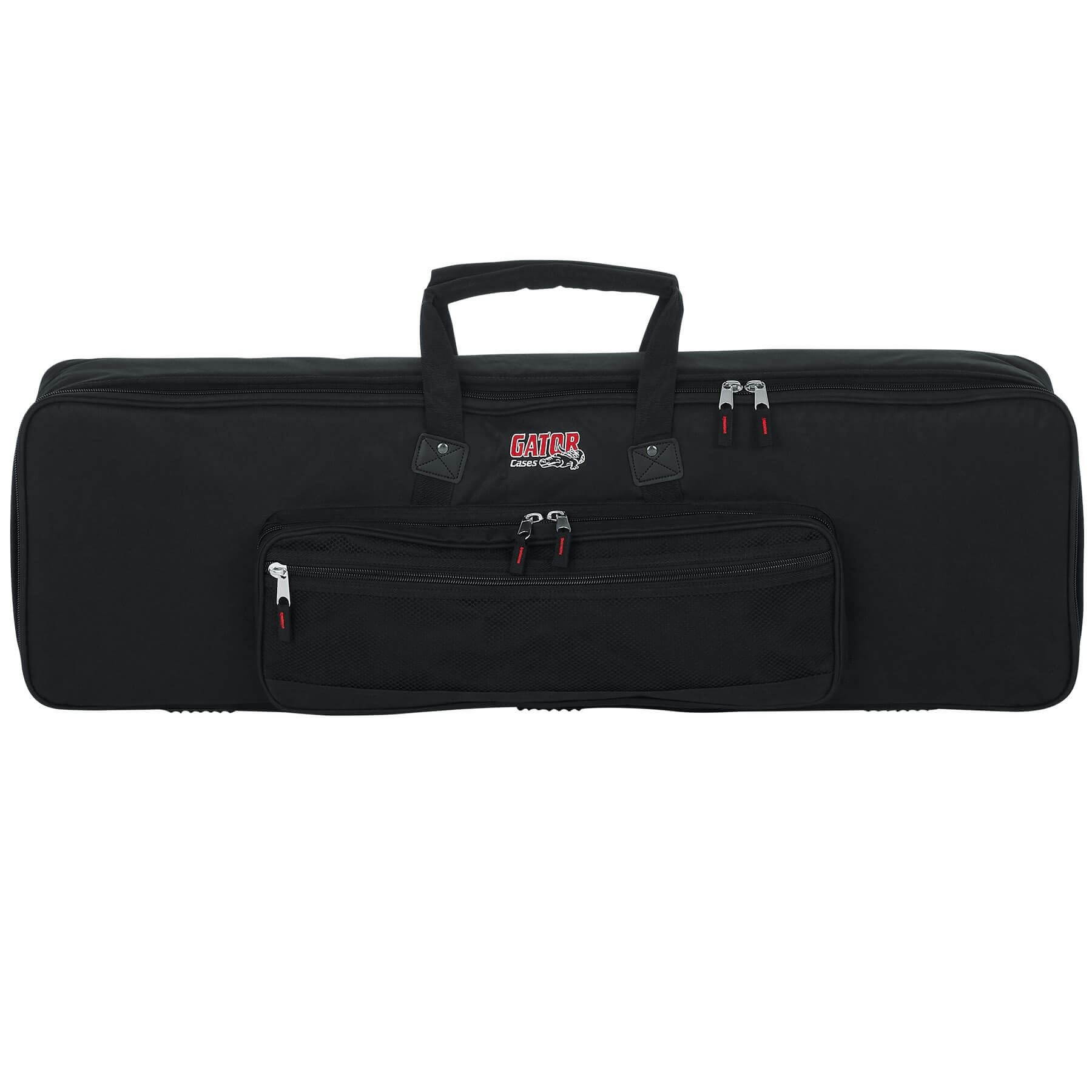 Gator Cases GKB-61 SLIM Keyboard Gig Bag for Slim Model 61 Note Keyboards