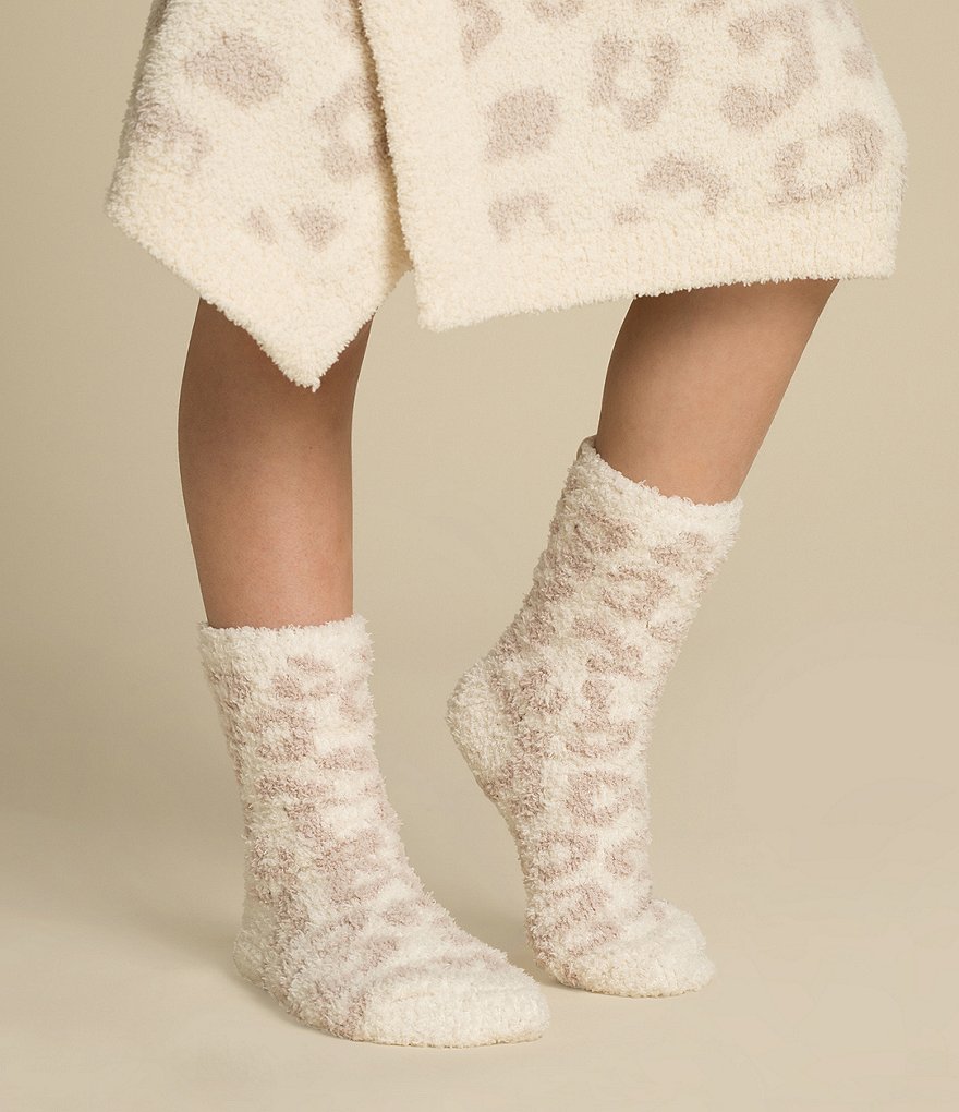 Barefoot Dreams Kid's Barefoot In The Wild Socks