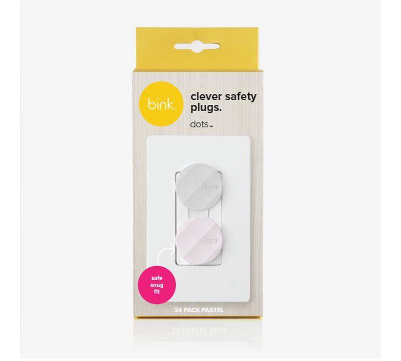 Safety 1st Plug Protectors - 36Pack