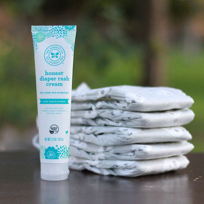 The Honest Company Diaper Rash Cream - 2.5oz