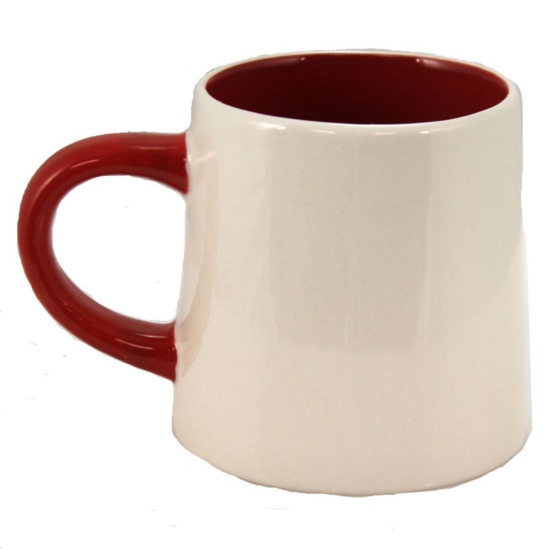 Tabletop 3.75" I'm Yours No Refund Mug Valentines Day Love Burton & Burton  -  Drinkware