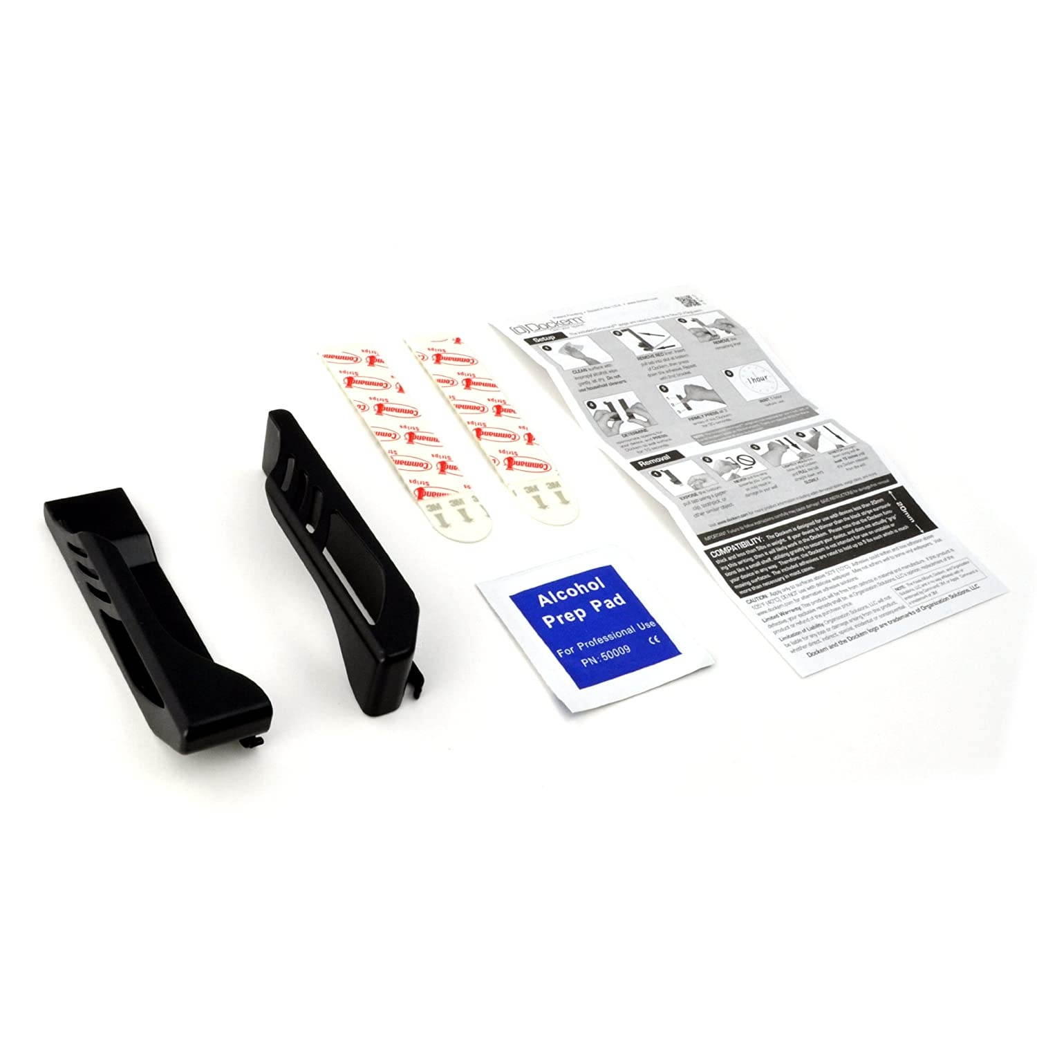 Dockem Kindle Fire HD Wall Mount Koala Mount Damage Free Wall Dock for Kindle Fire HD, Kindle Fire HDX 7, Kindle Fire HDX 8.9", Kindle Fire HD 8.9", Kindle Paperwhite, Kindle Voyage