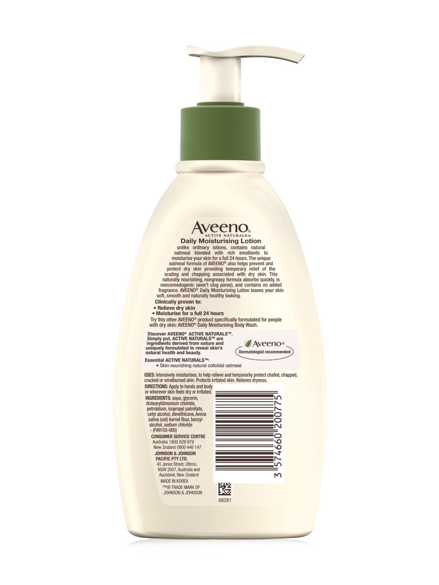 Aveeno Daily Moisturizing Lotion - 354 ml