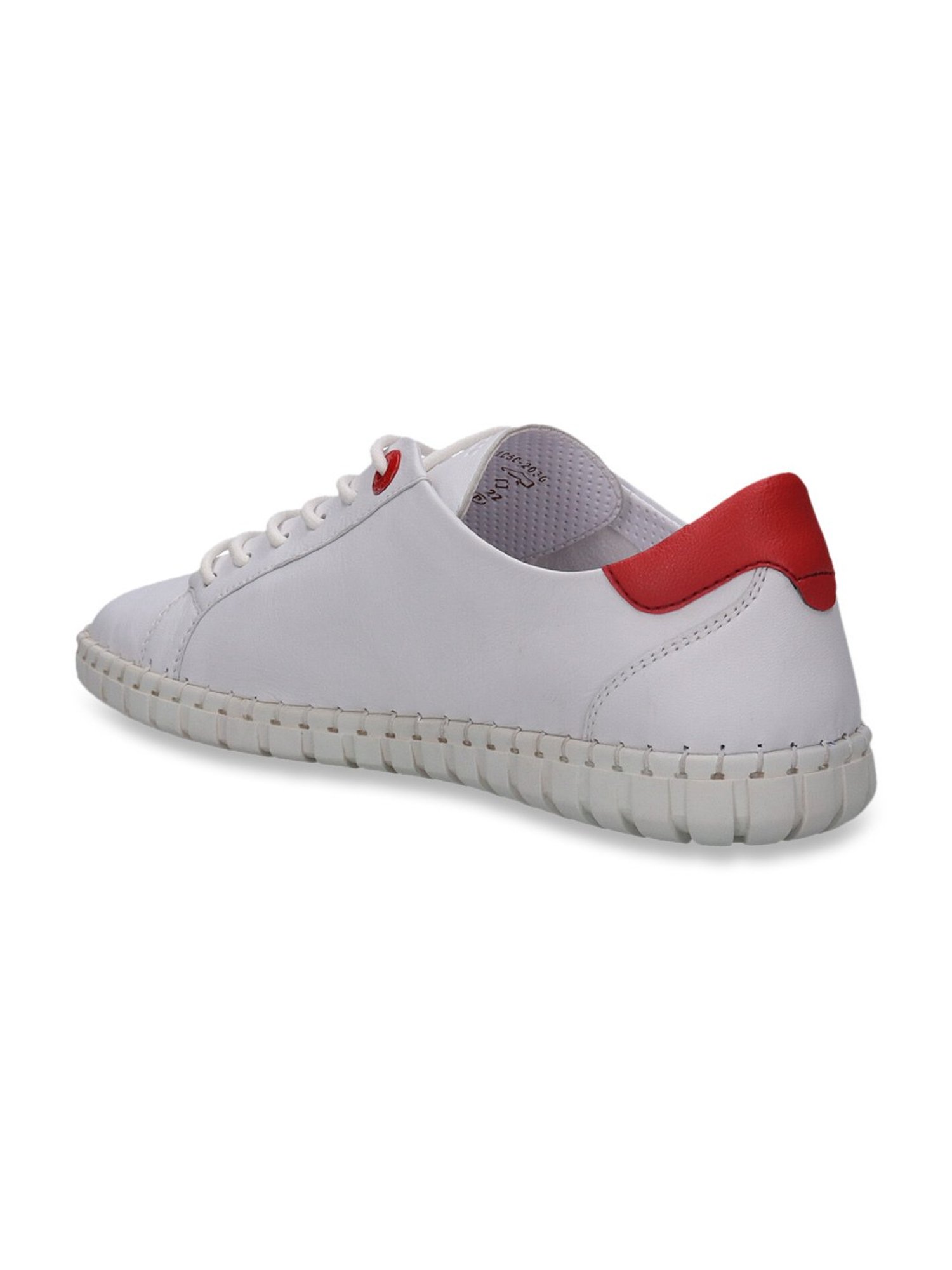 Bagatt Women's Bali White Sneakers
