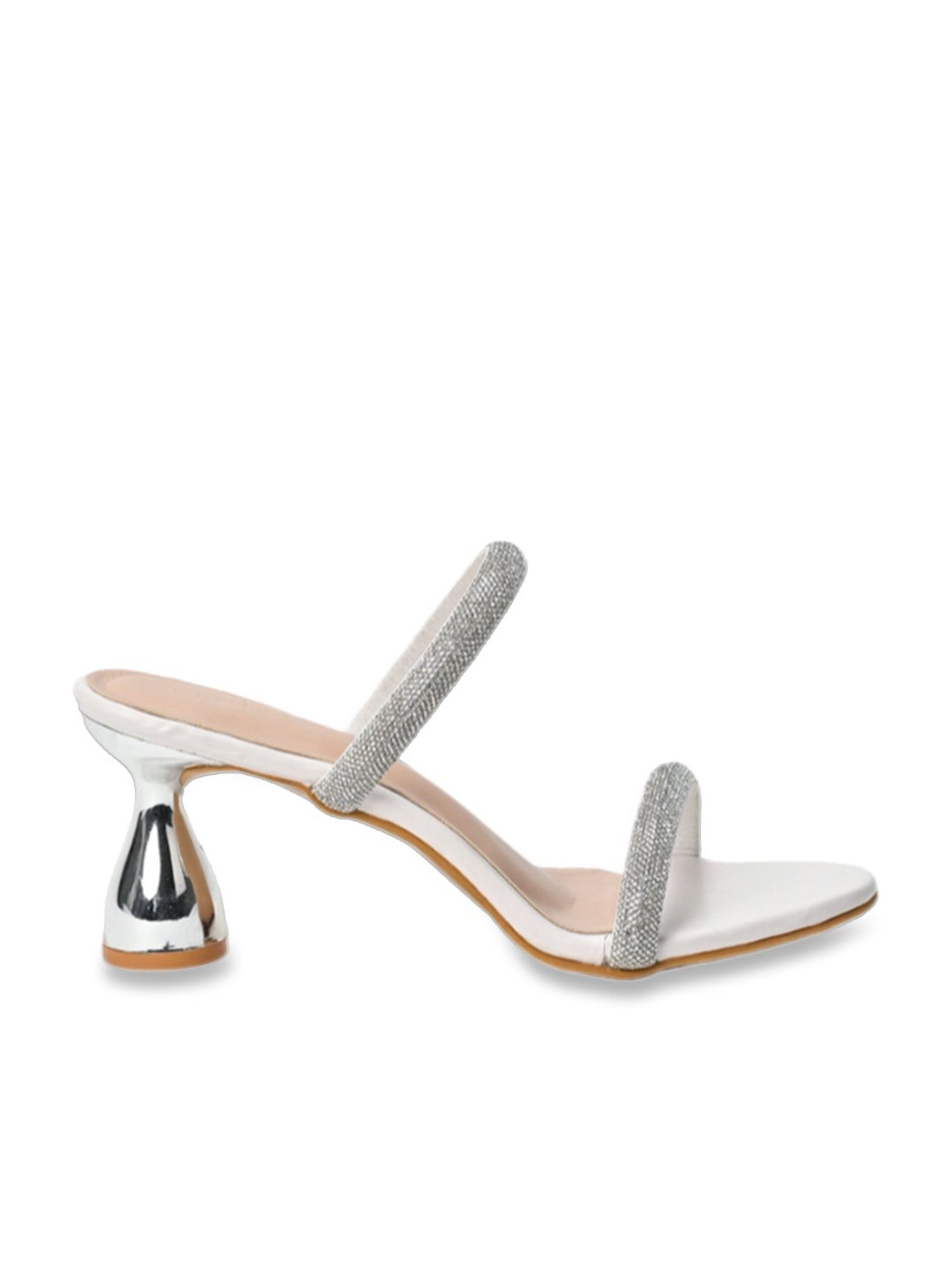 Truffle Collection Women's Golden Flat Ballets