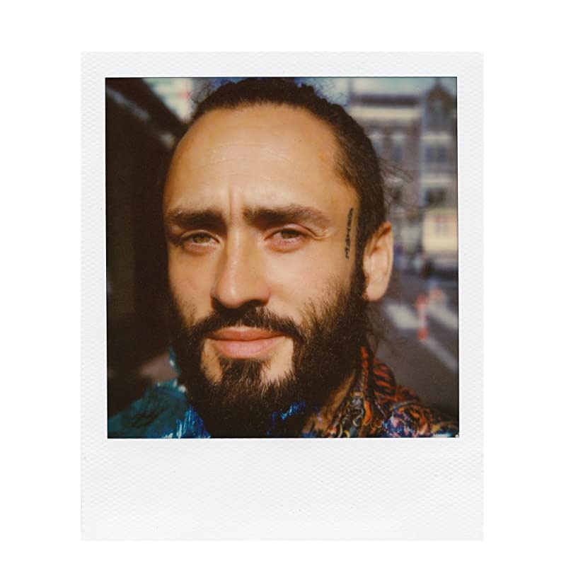 Color Film for SX-70 (6004)