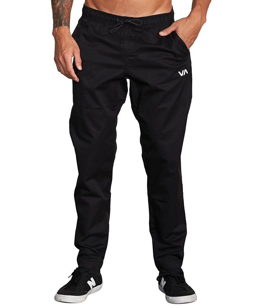 RVCA Slim Fit Spectrum III Jogger Pants