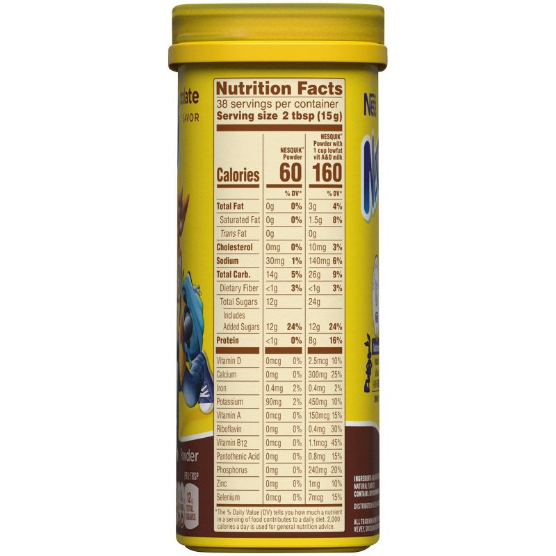 Ovaltine Rich Chocolate Mix - 18oz