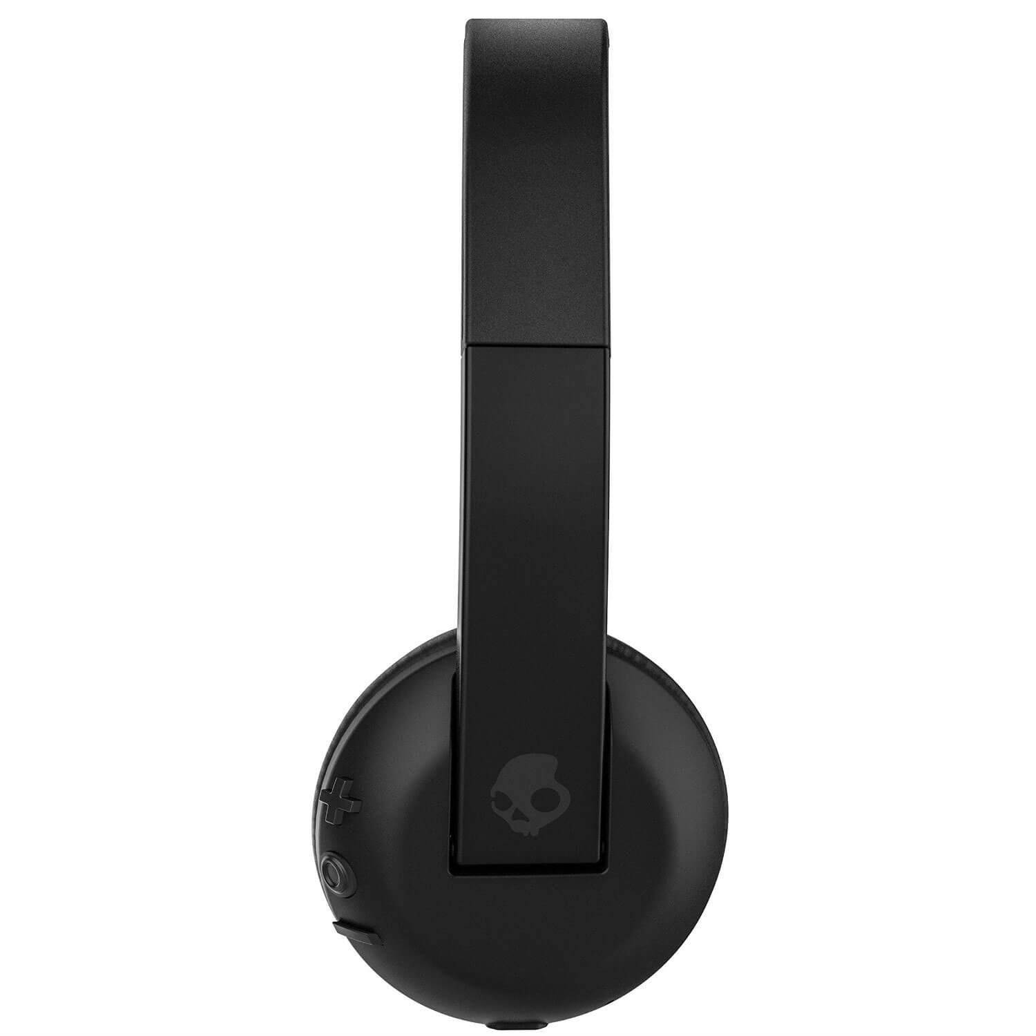 Skullcandy Uproar Bt Black/Gray/Gray Bluetooth Headphones (S5URHW-509)