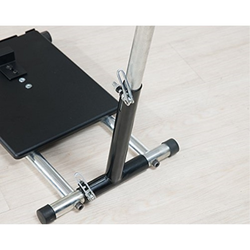 Mach 1.0 Video Gaming Wheel Stand for Xbox One, PS4, and Computer PC