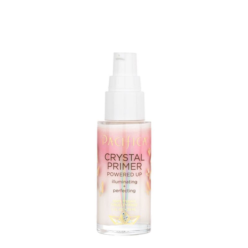 Pacifica Crystal Primer Powered Up - 1oz