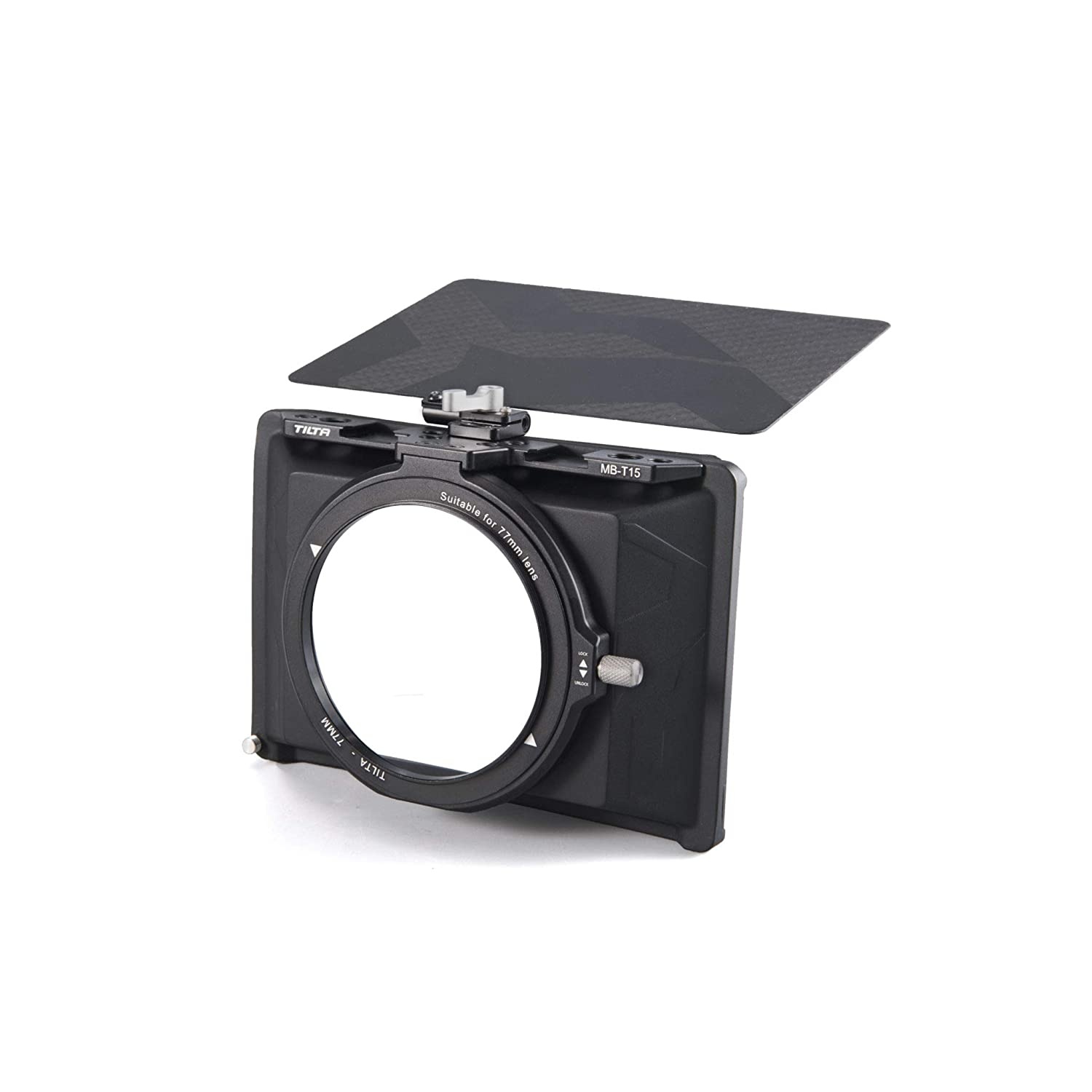 Tiltaing Mini Matte Box MB-T15 for DSLR Mirrorless Style Cameras Tilta Lens Hood Accessories