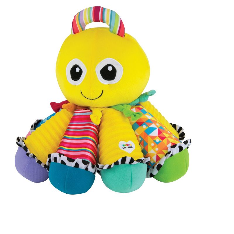 Lamaze Octotunes Sensory Development Baby Toy