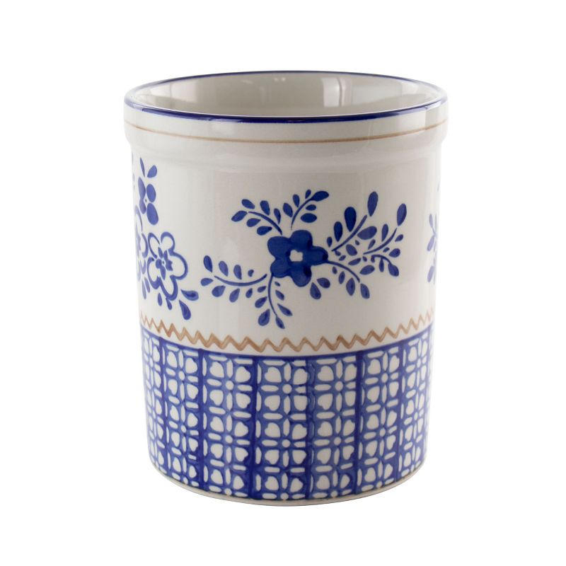 Meritage Botany Ceramic Utensil Holder