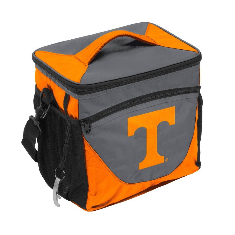 NCAA Tennessee Volunteers 24 Can Cooler Charcoal - 32qt