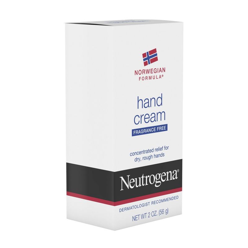 Neutrogena Norwegian Formula Hand Cream - 2oz