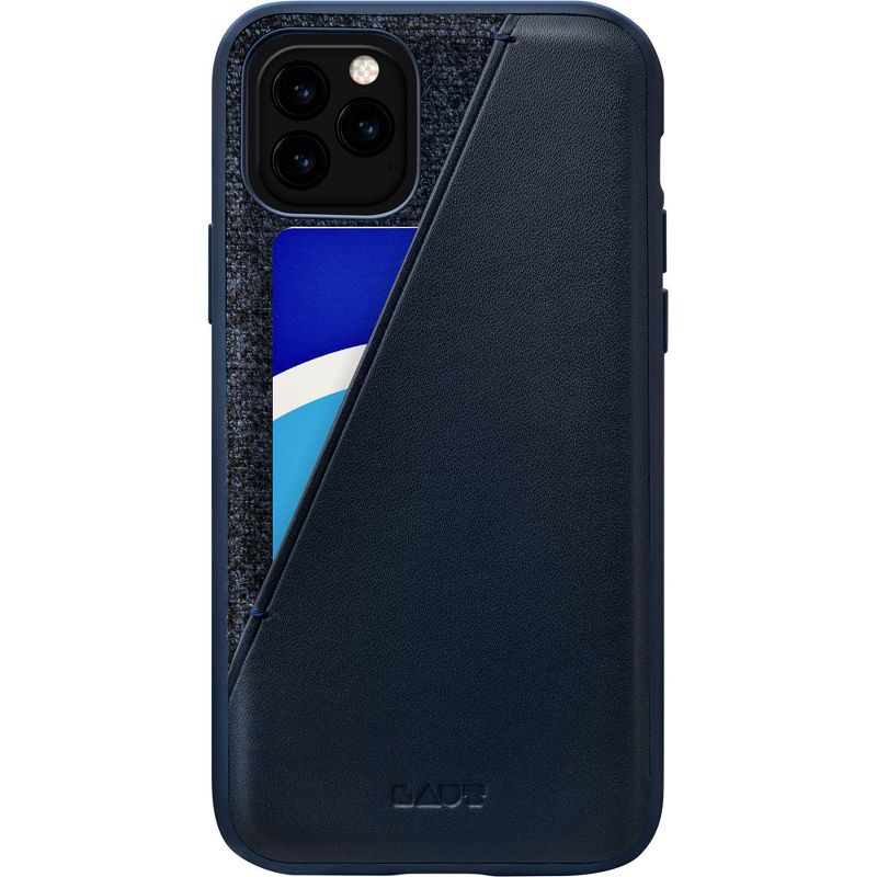 LAUT Apple iPhone 11 Pro/X/XS Inflight Phone Case - Indigo