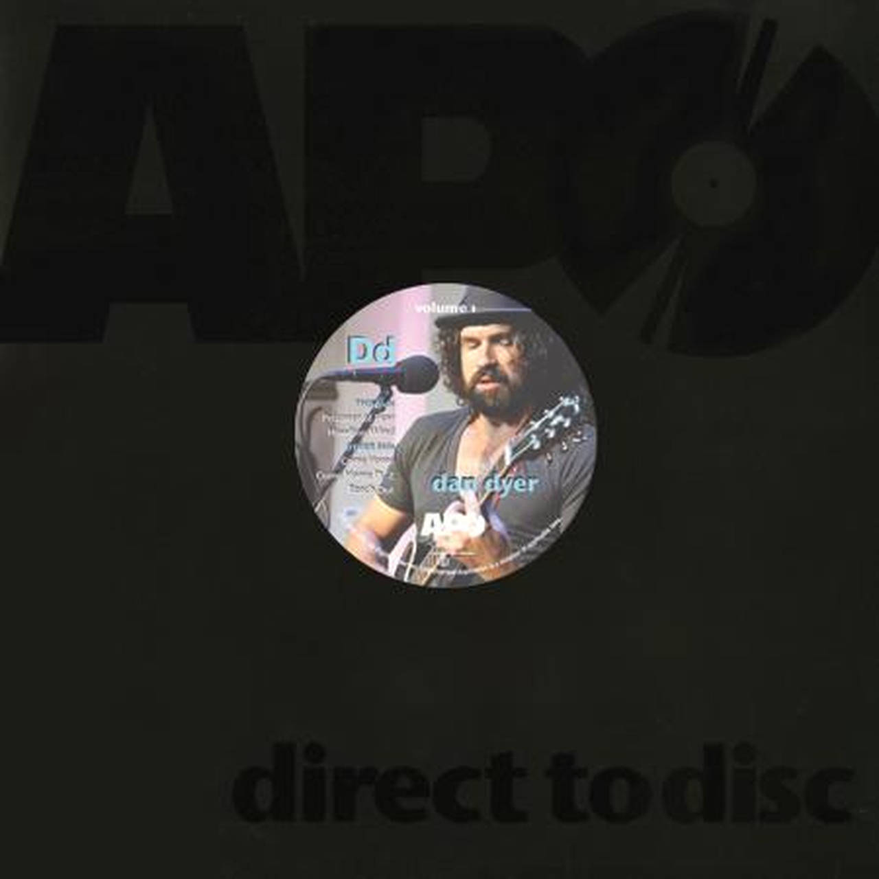 Dan Dyer Dan Dyer - Disc 1 180g D2D LP (Vinyl)