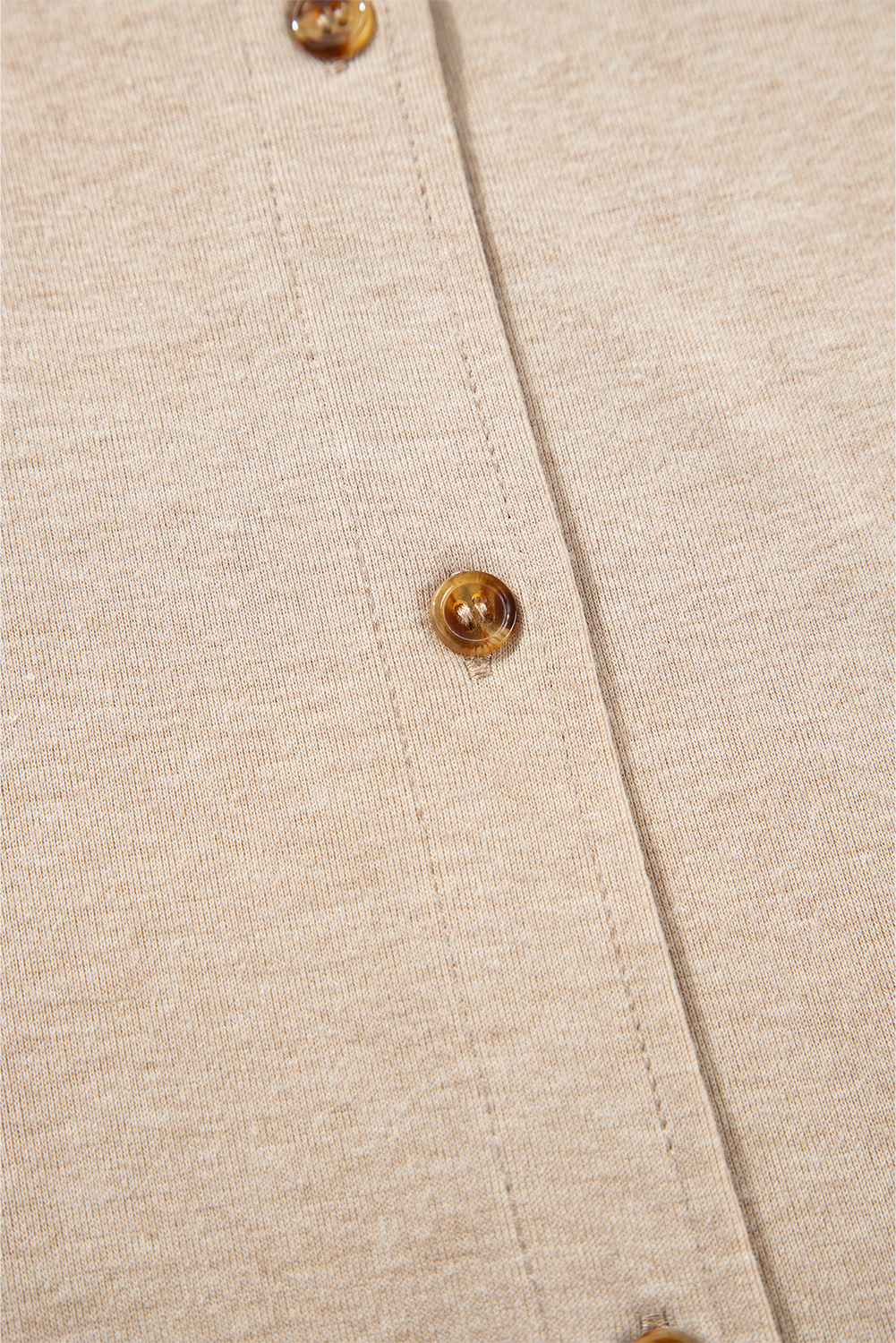 White Christmas Pullover and Drawstring Pants Pajama Set