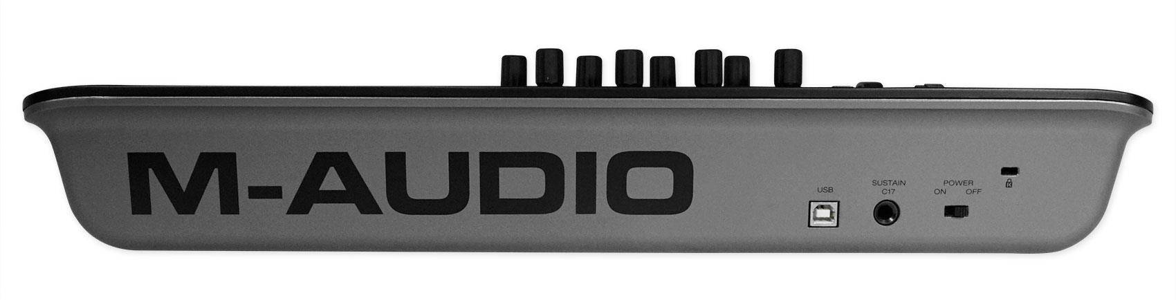 M-Audio Oxygen 25 MKIV 25-Key MIDI Controller