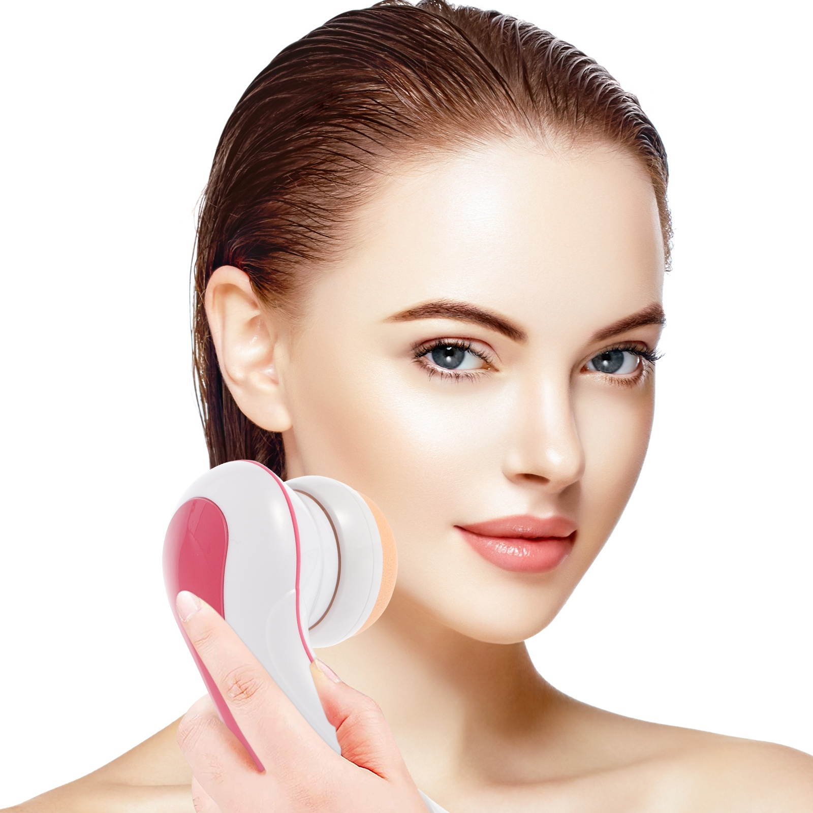 Wireless Pro Controller for Nintendo Switch/Switch Lite Console,Rechargeable Remote Gamepad Support Adjustable Turbo,Screenshot and Gyro Axis - Black