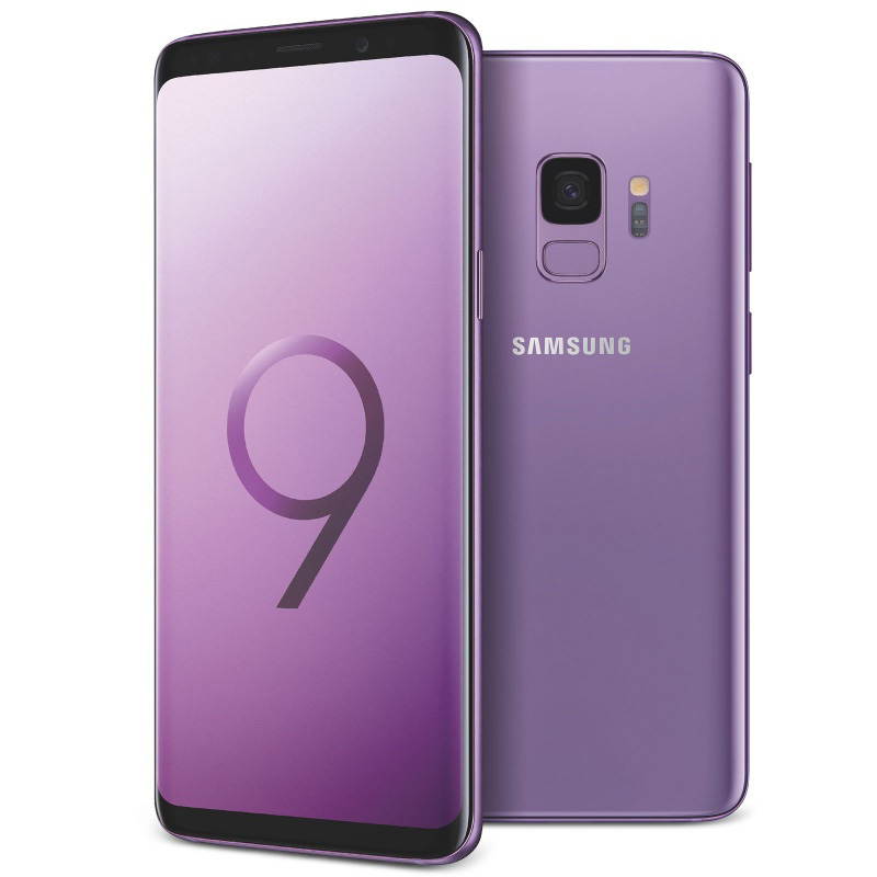 Samsung Galaxy S9 G960U 64GB 5.8 '' Unlocked SmartPhone
