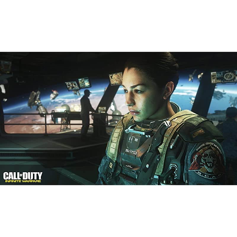 of Duty: Infinite Warfare - Xbox One Legacy Edition