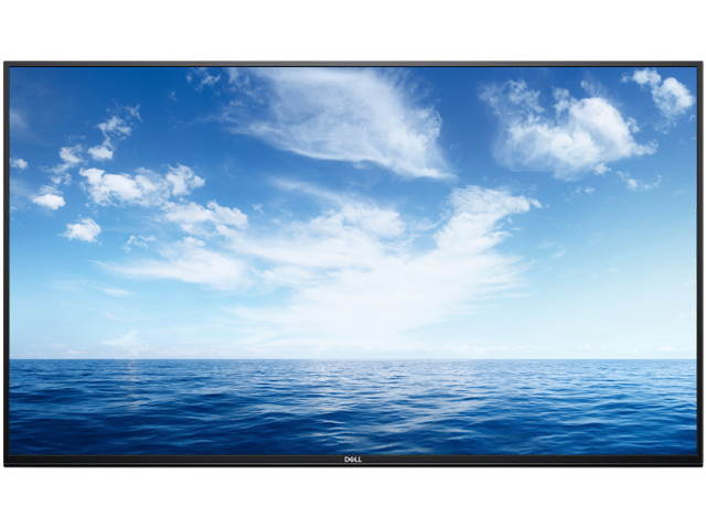 DELL C5519Q 55" Conference Room Monitor