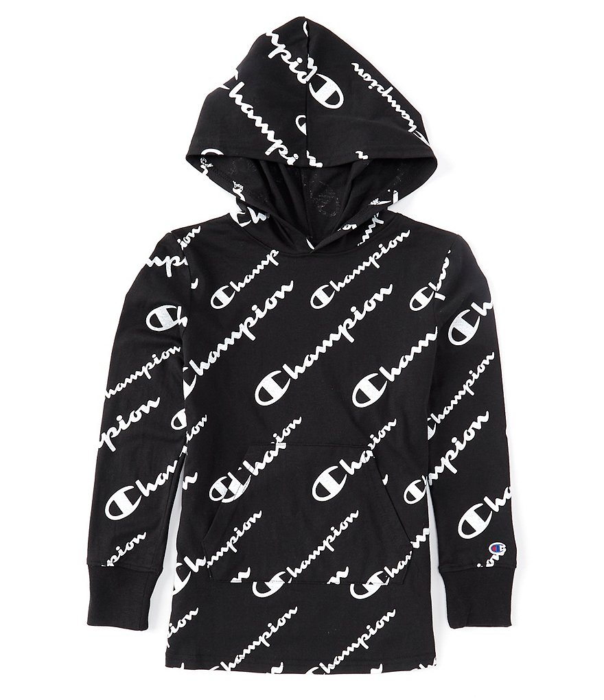 GB GB Girls Active Big Girls 7-16 Short Sleeve Tie-Dye Tee