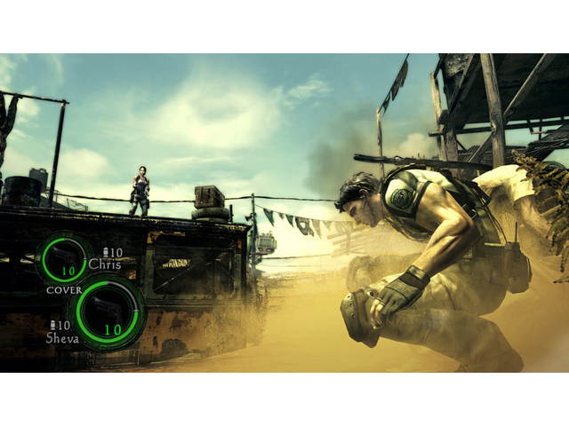 Resident Evil 0 [Online Game Code]