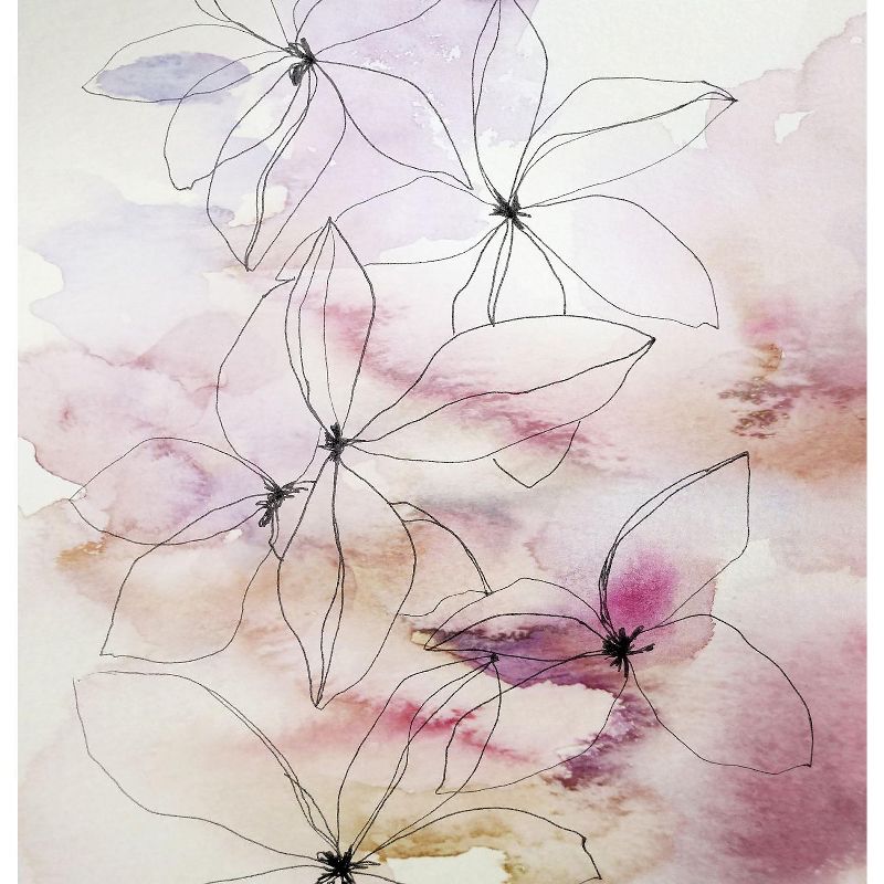 J. Queen New York Decade Gold Window Treatment