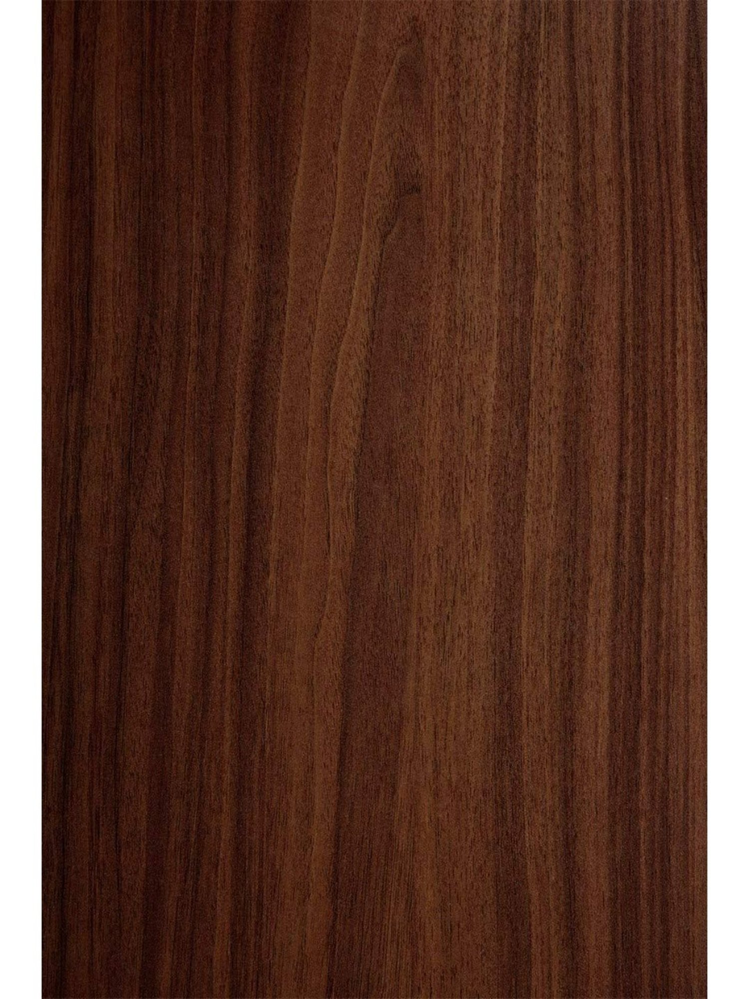 Delite Kom Flex Flowery Wenge & Acacia Dark Engineered Wood TV Entertainment Unit