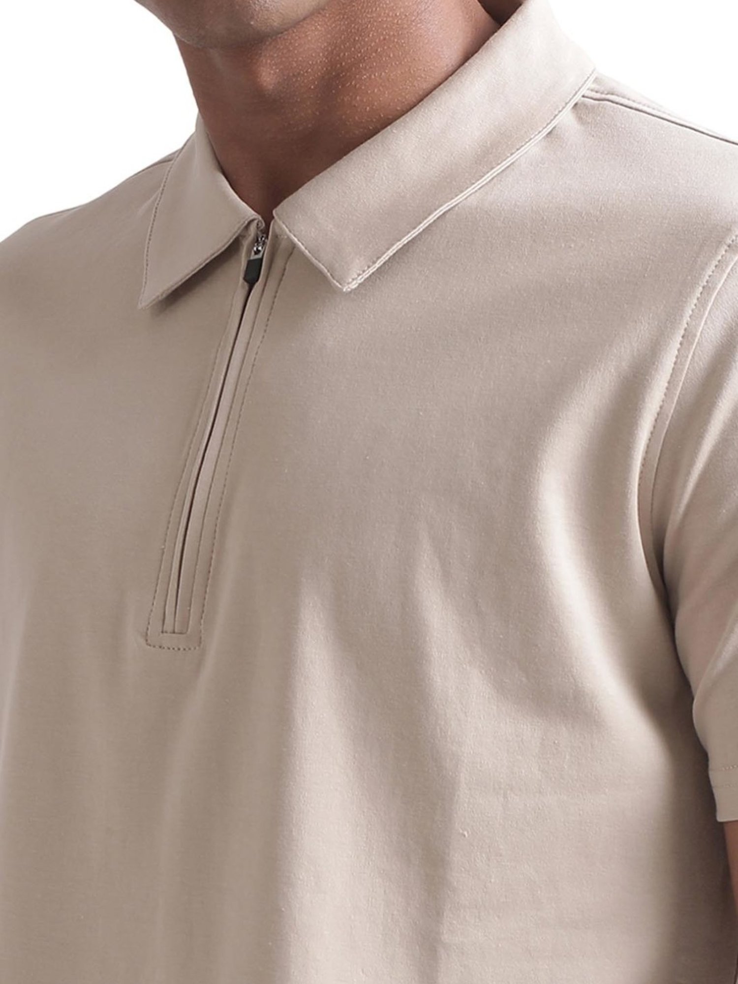 Matinique Tupe Cotton Regular Fit Polo T-Shirt
