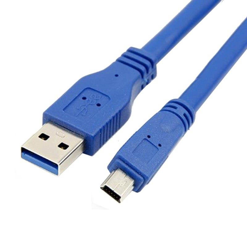 USB 3.0 A Male to Mini 10Pin B Extension Cable USB 3.0 A male to Mini 10 Pin USB cable