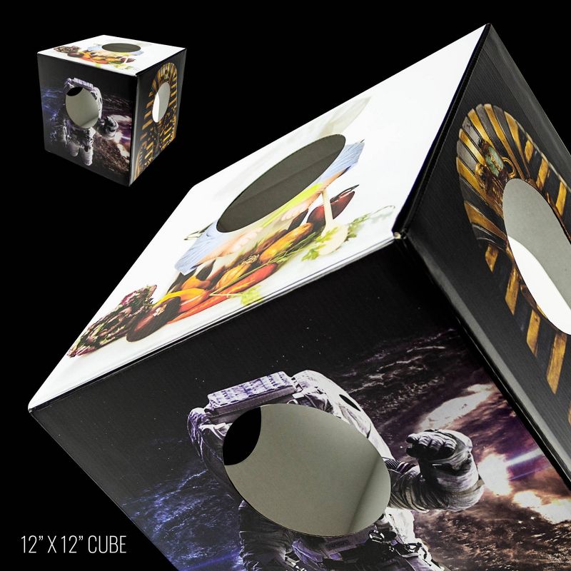 Catbods Box Practical Joke Novelty Toys