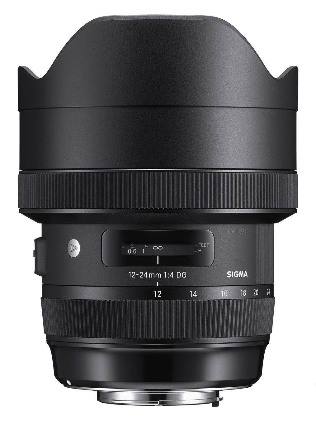 Sigma 12-24mm f4 DG HSM Art Lens for Canon