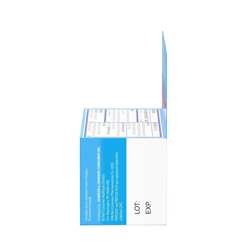 Pepcid AC Digestive Treatment Tablet - 60ct