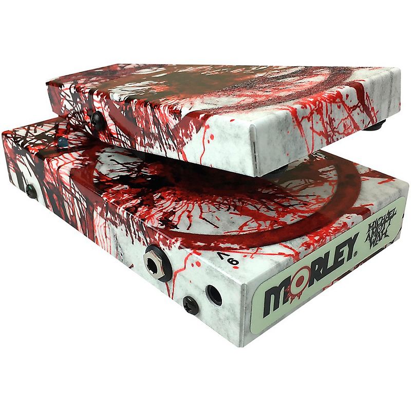 Morley Michael Amott Signature Mini Wah Effects Pedal