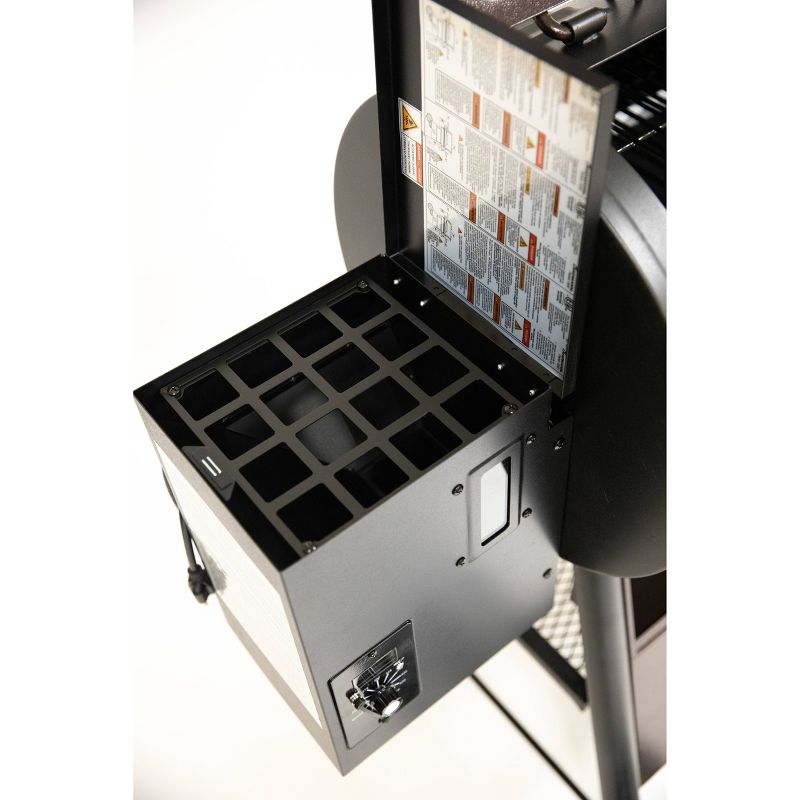 Landmann 26" Barrel Pellet Grill Model # 470421