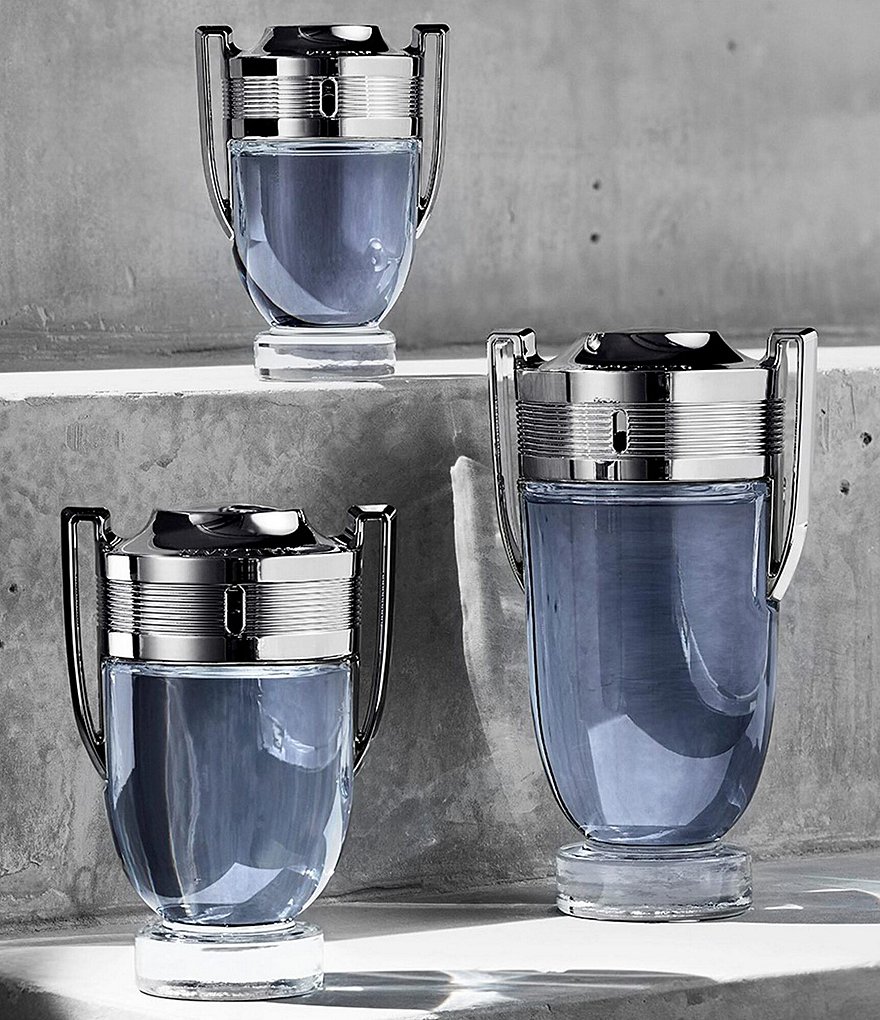 Paco Rabanne Invictus Eau de Toilette 3 Pc. Gift Set