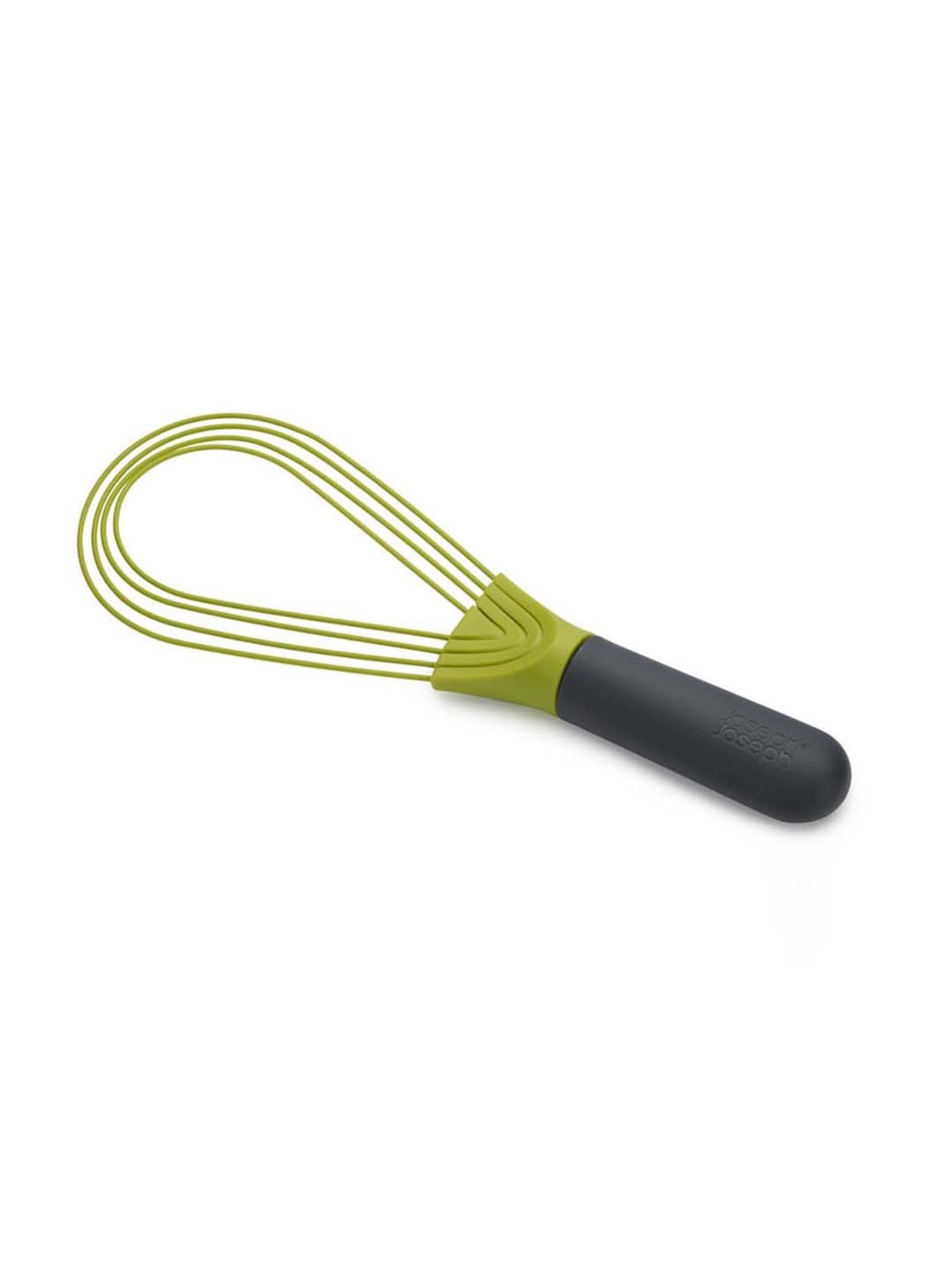 JOSEPH JOSEPH Green Plastic 9 cm Twist Whisk - Set of 1