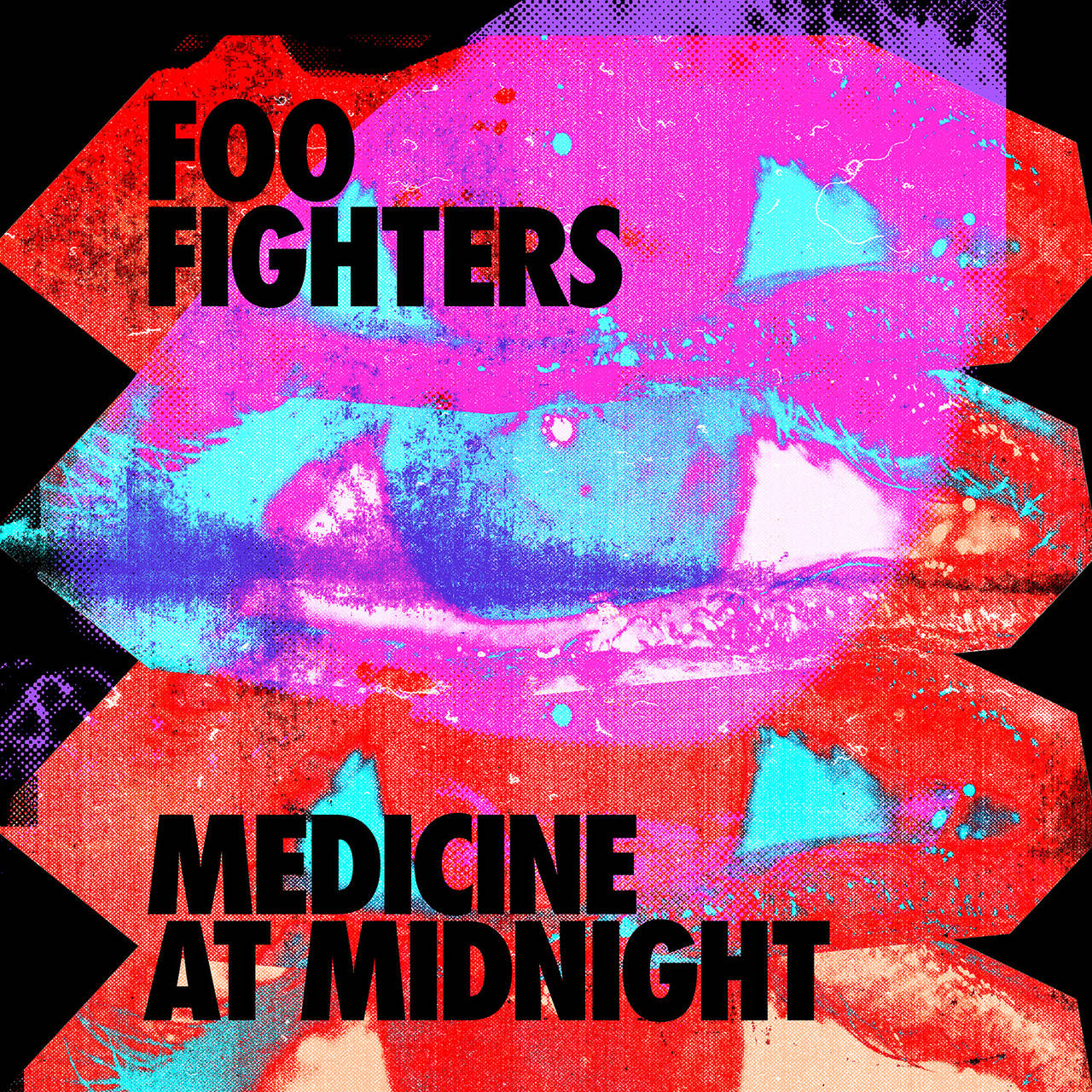 Foo Fighters Medicine At Midnight LP (Vinyl)