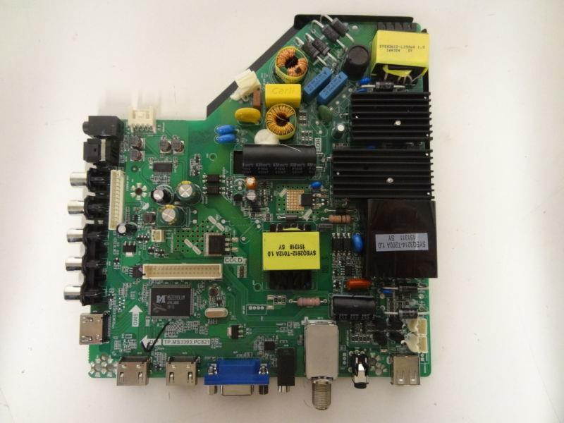 Westinghouse DWM55F1G1 TW-78910-A055J Main Board T550HVN06.1 B15041533
