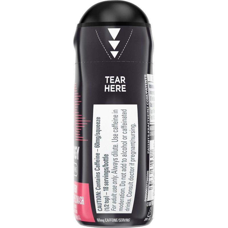 Crystal Light Energy On The Go Wild Strawberry Drink Mix - 10pk/0.11oz Pouches