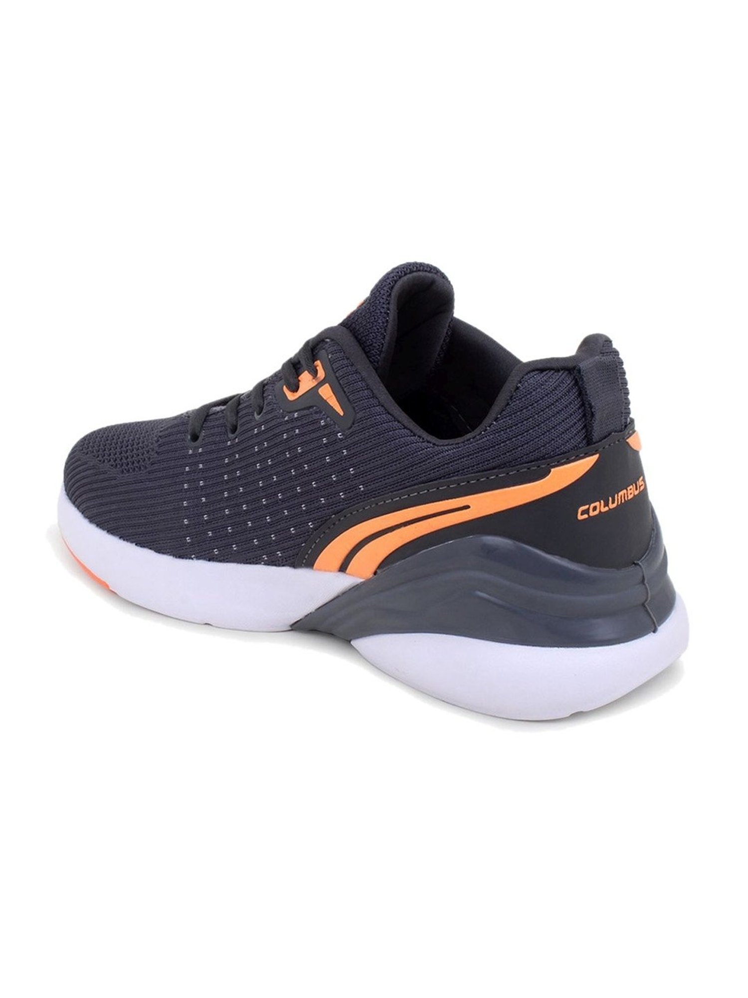 Columbus Men's Blue Running Shoes