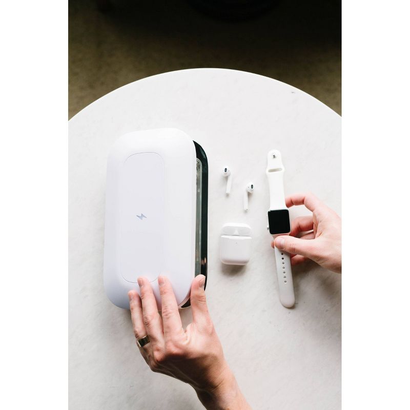 PhoneSoap Pro - White