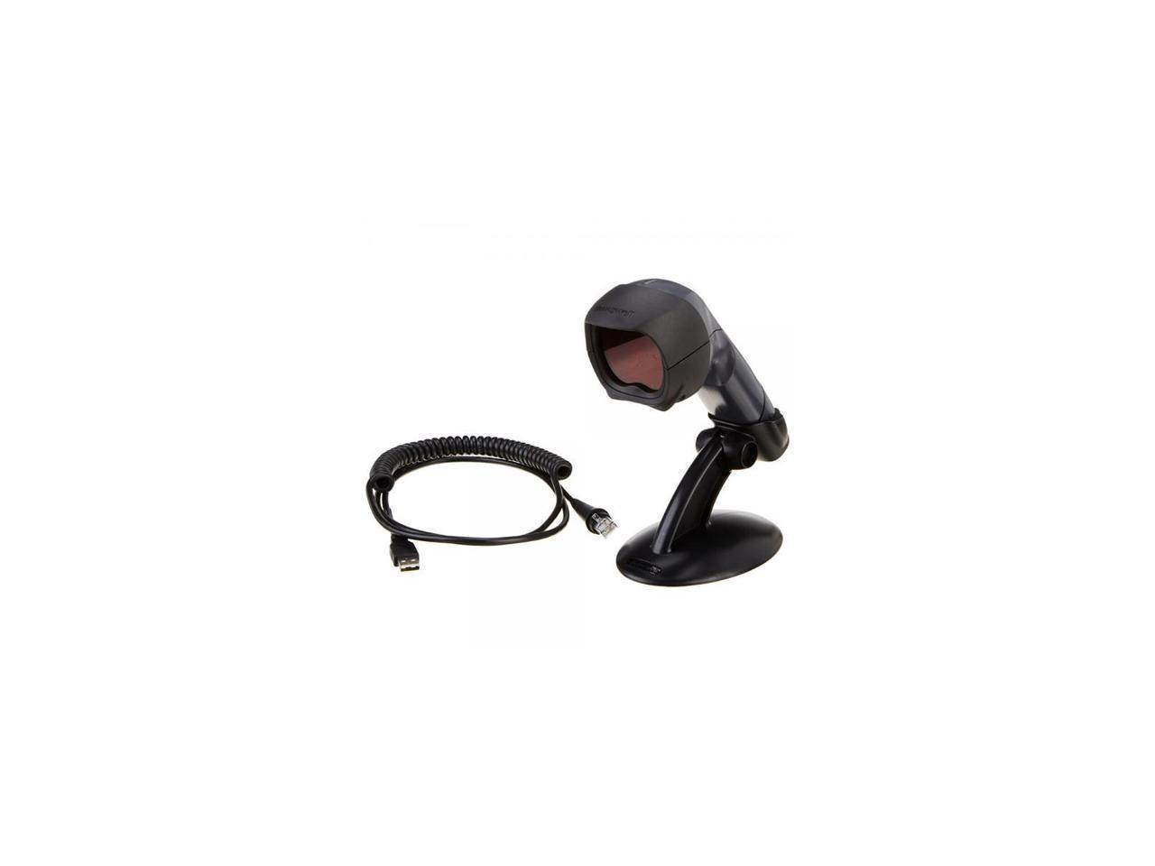 Honeywell MK3780-61A38 Honeywell Fusion MS3780 Bar Code Reader MK3780 - Wired KIT W/STAND LOW-SPEED