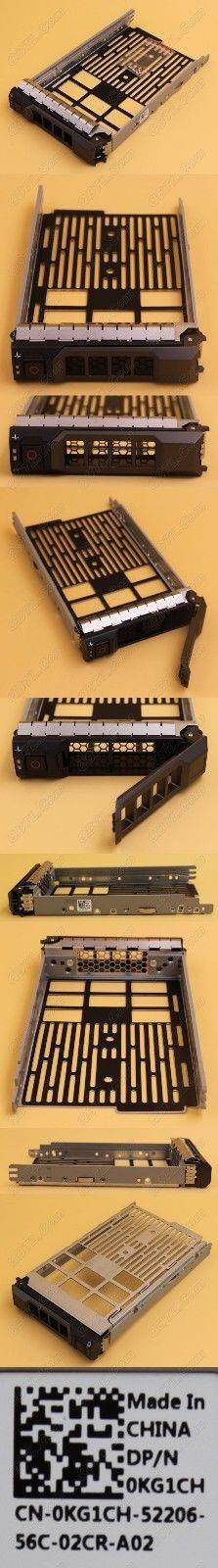 New Dell 3.5" KG1CH HDD Tray R730 R730xd MD1400 US-SameDayShipping