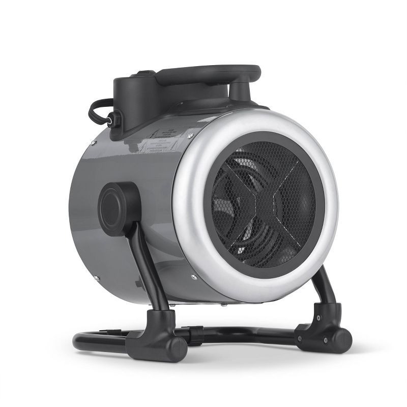 NewAir NGH170GA00 170sq.ft. Portable 120v Garage Heater